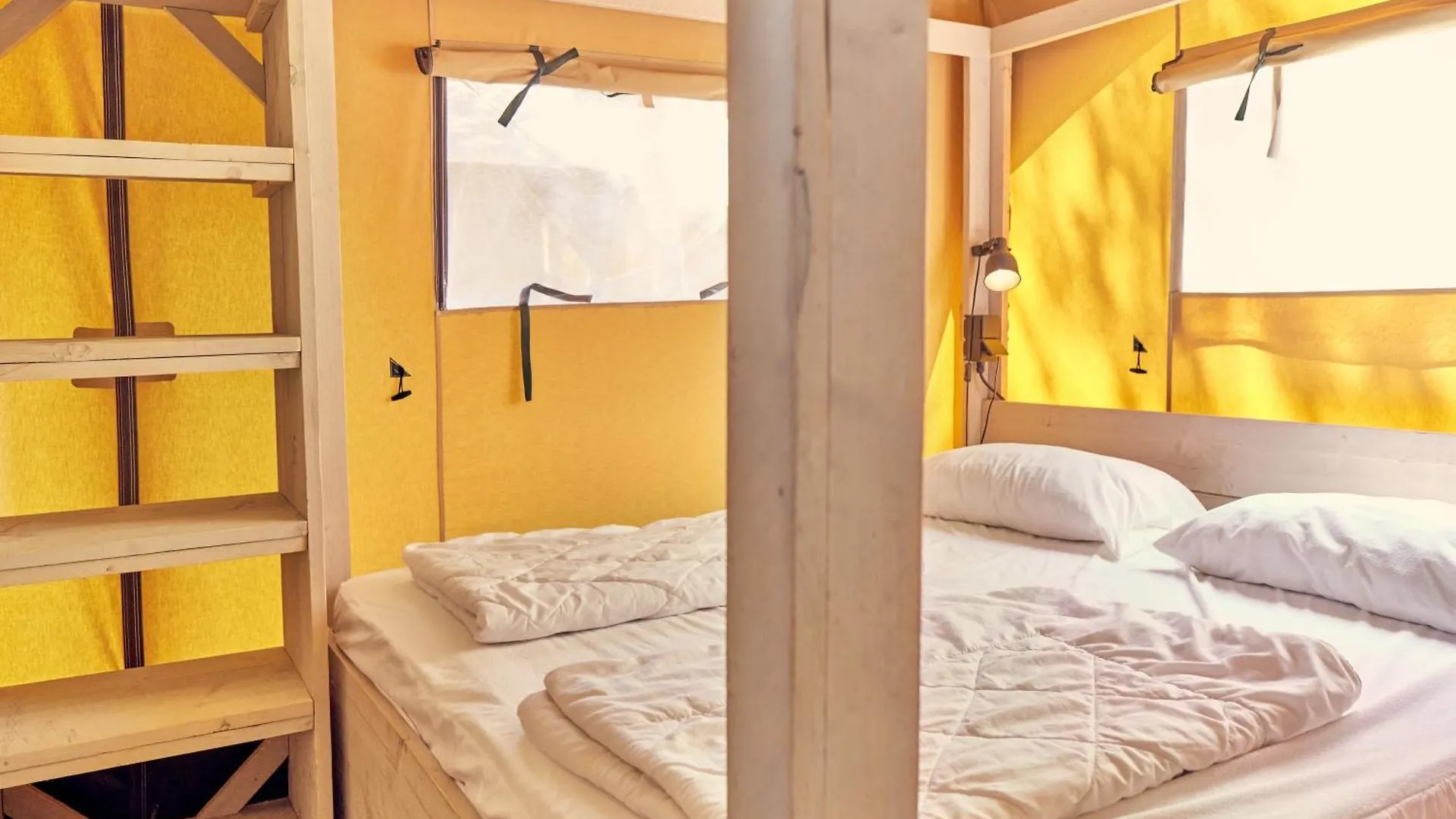 Luxury tent Glamping Frejus Hotel Roquebrune-sur-Argens
