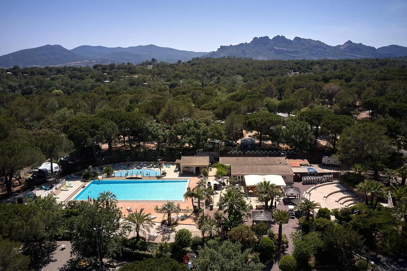 Luxury tent Glamping Frejus Hotel Roquebrune-sur-Argens France