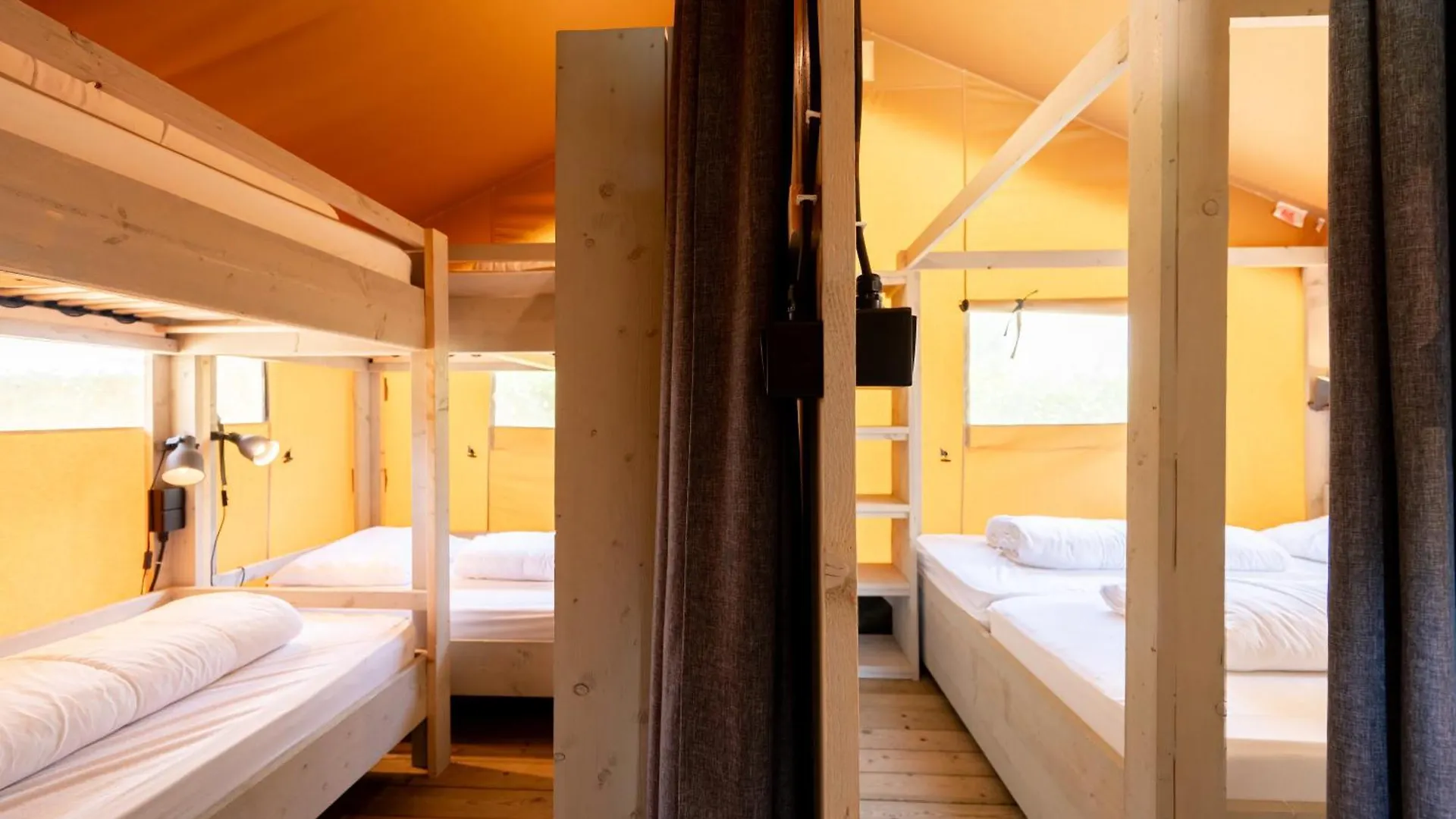Glamping Frejus Hotel Roquebrune-sur-Argens Luxury tent