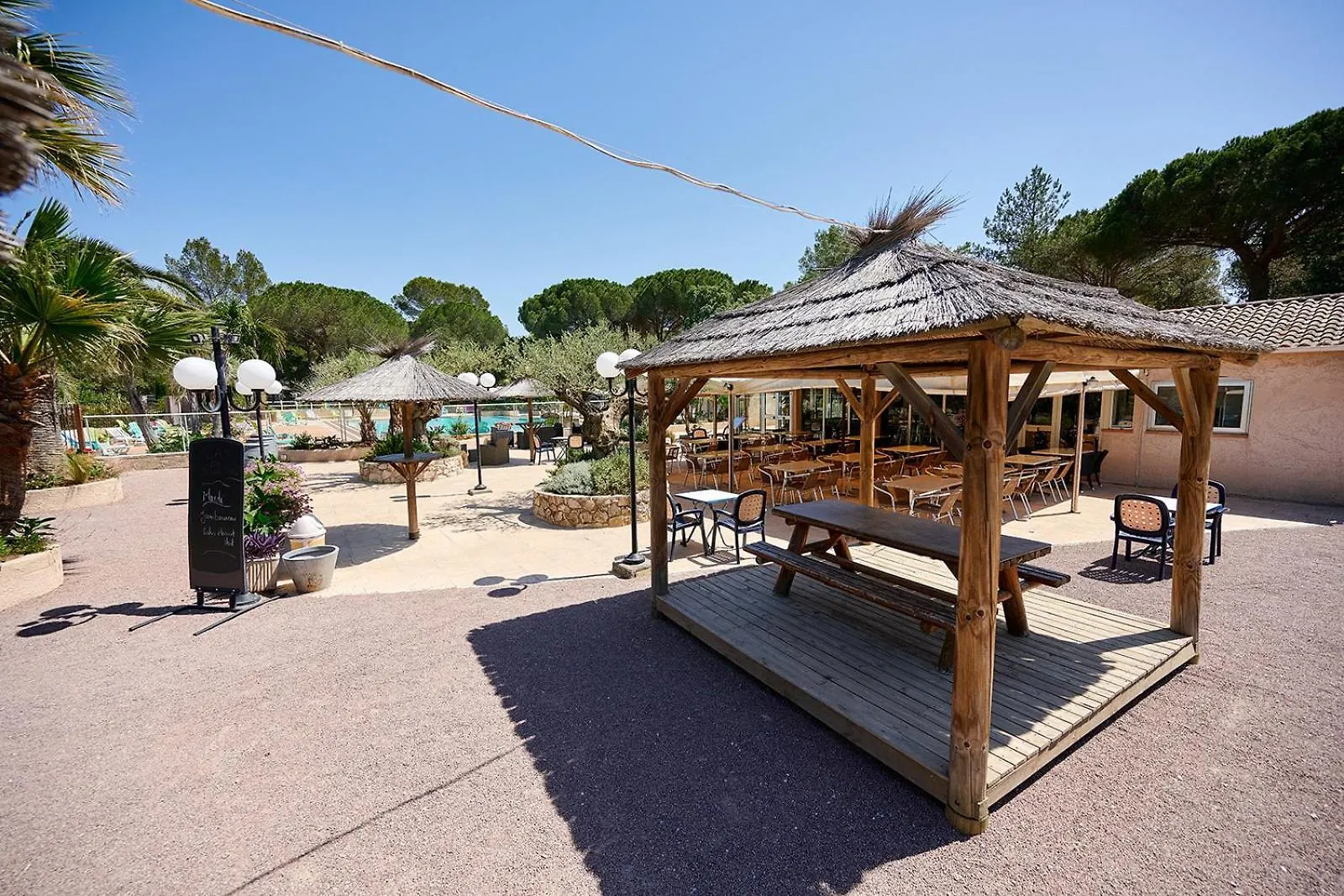 Luxury tent Glamping Frejus Hotel Roquebrune-sur-Argens France