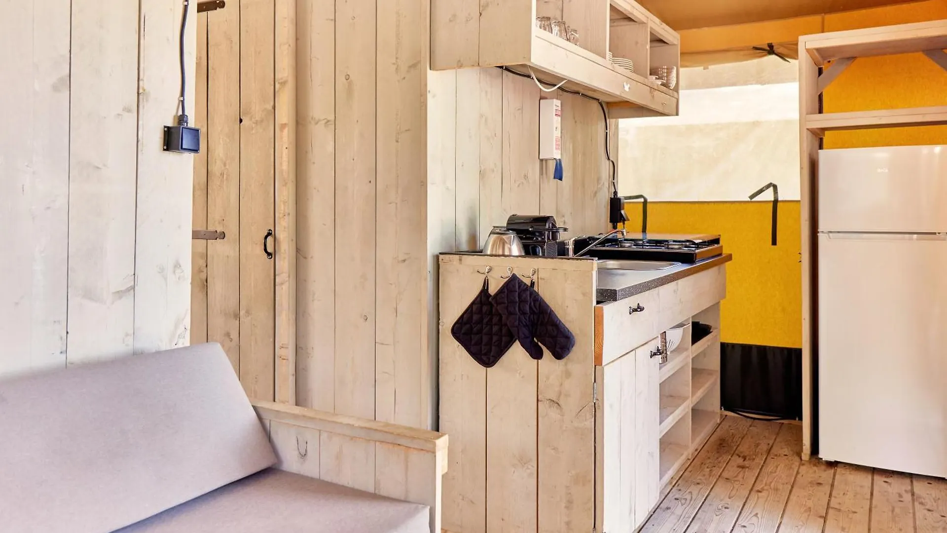 Glamping Frejus Hotel Roquebrune-sur-Argens Luxury tent